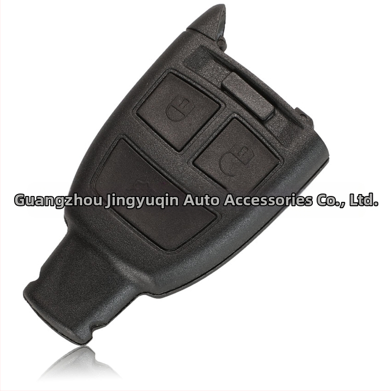 Fiat 3-ключов корпус за смарт карта ключ, ABS+медно ядро, пластмасово тяло, тегло 25 г, без лезвие на ключа