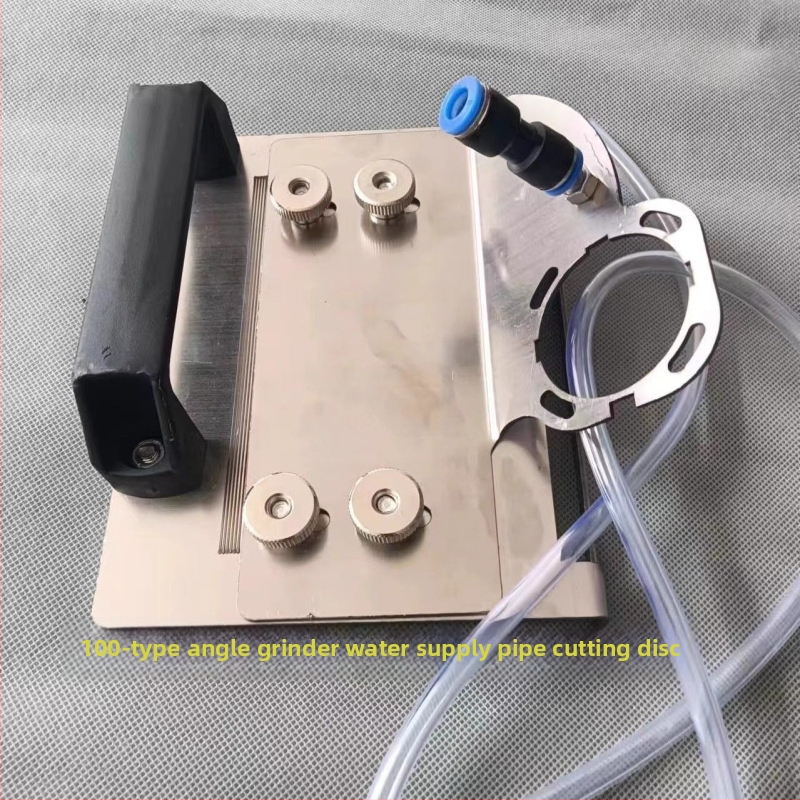 Weike 1 Преносим 45° chamferer за ъглошлайф, универсален за дърво и зидария, подходящ за метални листове