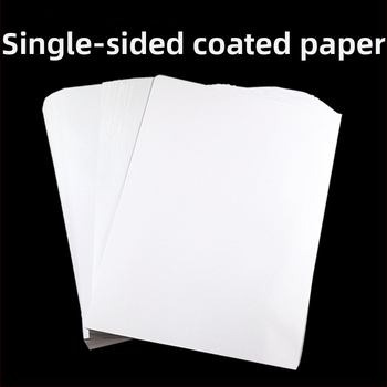 Μονόπλευρα επικαλυμμένος χαρτί για φωτογραφική εκτύπωση, Casting επίστρωση, υψηλό γυαλιστερό χαρτί InkJet, βάρη 120/180/200/230 g, για εξώφυλλο περιοδικού