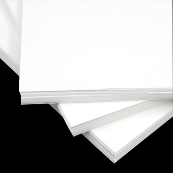 Μονόπλευρα επικαλυμμένος χαρτί για φωτογραφική εκτύπωση, Casting επίστρωση, υψηλό γυαλιστερό χαρτί InkJet, βάρη 120/180/200/230 g, για εξώφυλλο περιοδικού