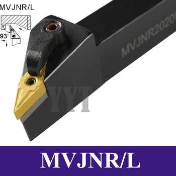 Cilindrinis sukimimo įrankis MVJNR, didelio greičio plienas, vientisa konstrukcija, be dangos, staklėms