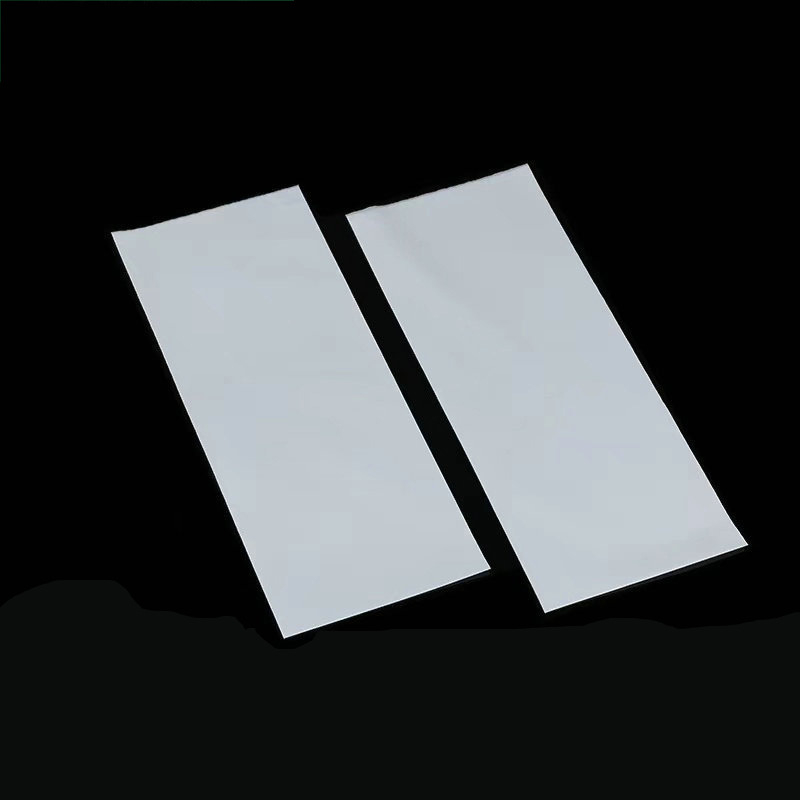 CPE matinis skaidrus plokščios kišenės maišelis su lipniu uždarymu, skirtas mobiliųjų telefonų dėklams