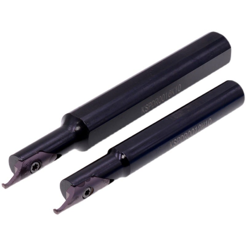 Токарен инструмент за лицево канавене с вътрешен отвор, модел SPDR200DM10, за дълбоко рязане