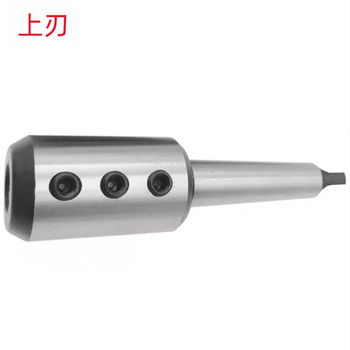 Upper blade MT4-SLN25 Morse handle U drill sleeve, бяла стомана, без покритие, стандартни части