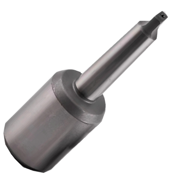 Upper blade MT4-SLN25 Morse handle U drill sleeve, бяла стомана, без покритие, стандартни части