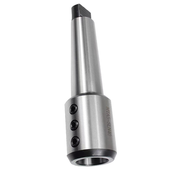 Upper blade MT4-SLN25 Morse handle U drill sleeve, бяла стомана, без покритие, стандартни части