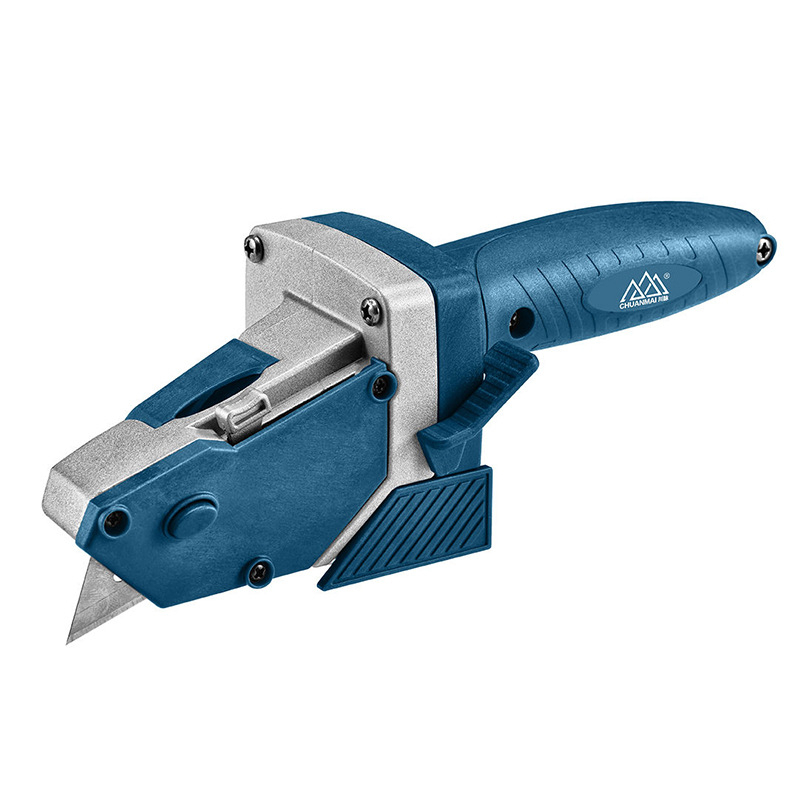 Гипсокартонова резачка със инструмент за чертане на кръг и автоматично рязане – остър и издръжлив, Chuan Mai