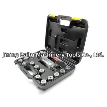 MT2 MT3 Морз фрезни държачи комплект ER32 цанков патрон, висок прецизитет