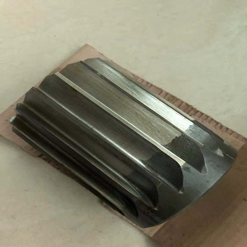 Машинен реамър W6542, HSS, цилиндричен, 1:30 конус, диаметър 50 мм