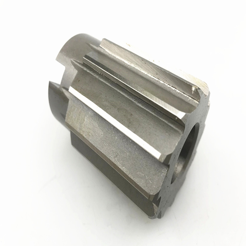 Машинен реамър W6542, HSS, цилиндричен, 1:30 конус, диаметър 50 мм