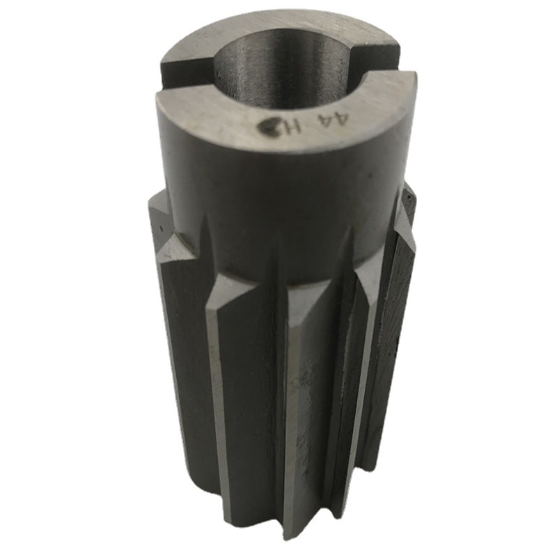 Машинен реамър W6542, HSS, цилиндричен, 1:30 конус, диаметър 50 мм