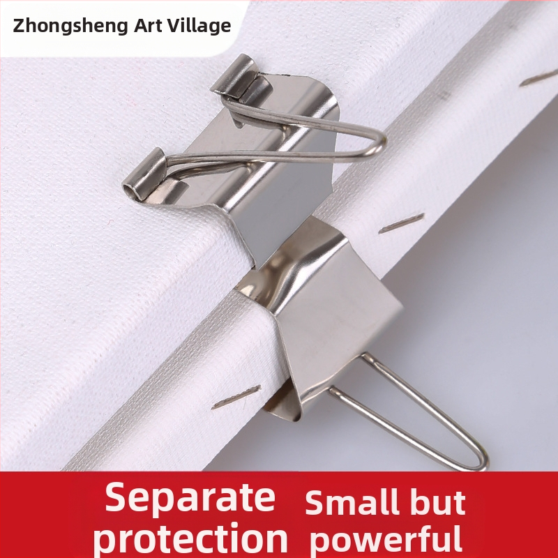 Zhongsheng Nerūdijančio plieno atskyrimo laikiklis aliejinei tapybai rėmams