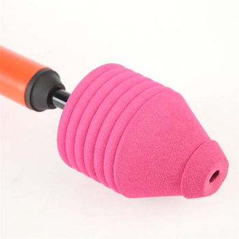 Namų naudoti klozeto vamzdžių plovimo įrankis – ABS plastikas, 60 vnt pakuotė, tinka tualetui, virtuvei ir voniai