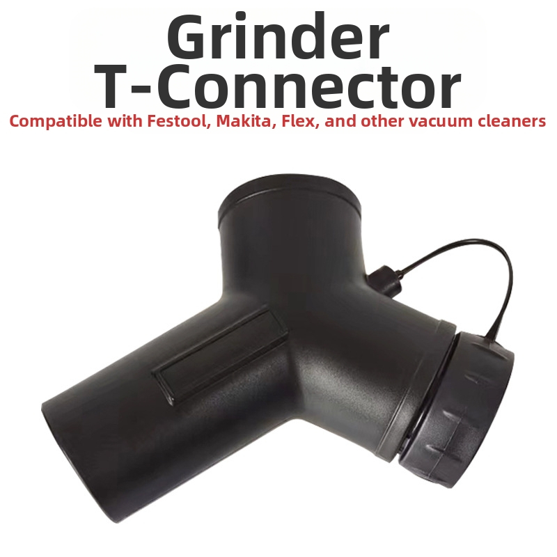 TEE adaptér pre vysávač, model Tee, viacportový konektor