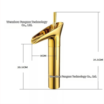 Mosdócsap rézből, kerámia szeleppel, keverő csaptelep, függőleges beépítés, 0.1-1.5 MPa