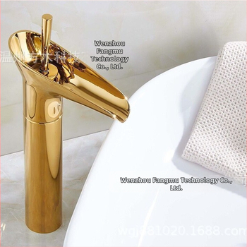 Mosdócsap rézből, kerámia szeleppel, keverő csaptelep, függőleges beépítés, 0.1-1.5 MPa