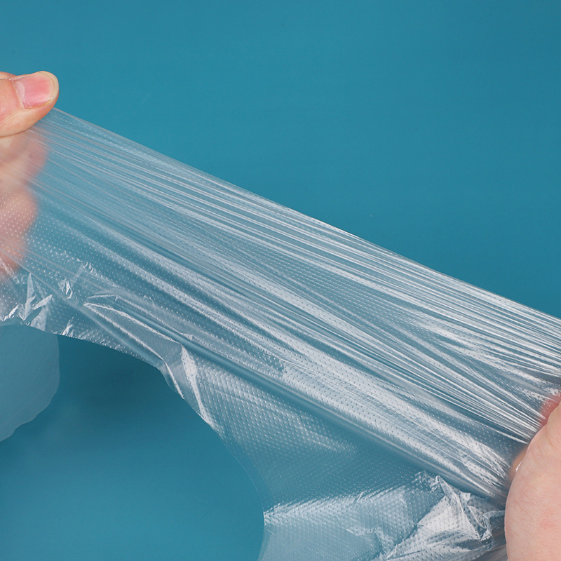 PE vienkartinis tualeto kilimėlis kelionėms, skaidrus, storesnis, atsparus vandeniui ir nešvarumams