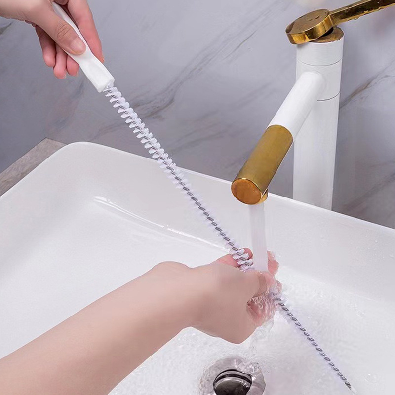 Fleksibilna četka za čišćenje odvodnje, nehrđajući čelik, kategorija četki za čišćenje, lansirano ljeto 2017.