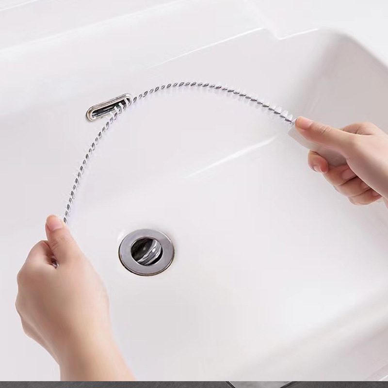 Fleksibilna četka za čišćenje odvodnje, nehrđajući čelik, kategorija četki za čišćenje, lansirano ljeto 2017.