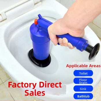 Tualeto siurbimo įrankis – Yirong ABS, 12 vnt., 2018 m. vasara