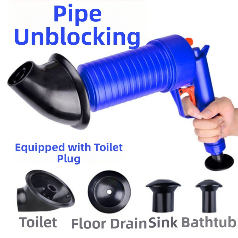 Туалетна помпа за отпушване — Yirong ABS, 12 бр., Лято 2018