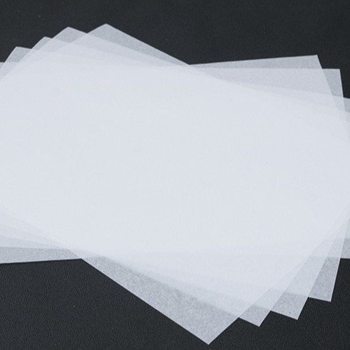 LF Хартия за калиграфия за пренасяне – прозрачна копирна хартия за упражнения, 81 g/пакет, прозрачност 80%, белота 100%, персонализирана