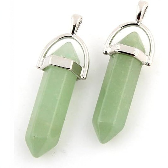 Geometrijska ogrlica od umjetnog kristala, elektroplatirani završetak, jednostavan stil, dodaci za izradu nakita