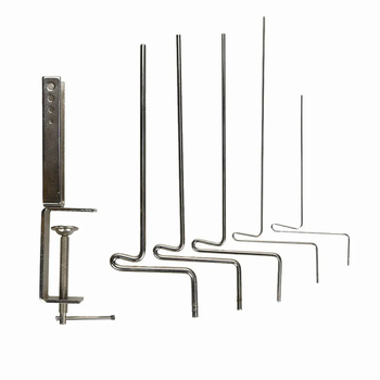 Rankinis 5-asis vijėjas metalinei vielai DIY papuošalams