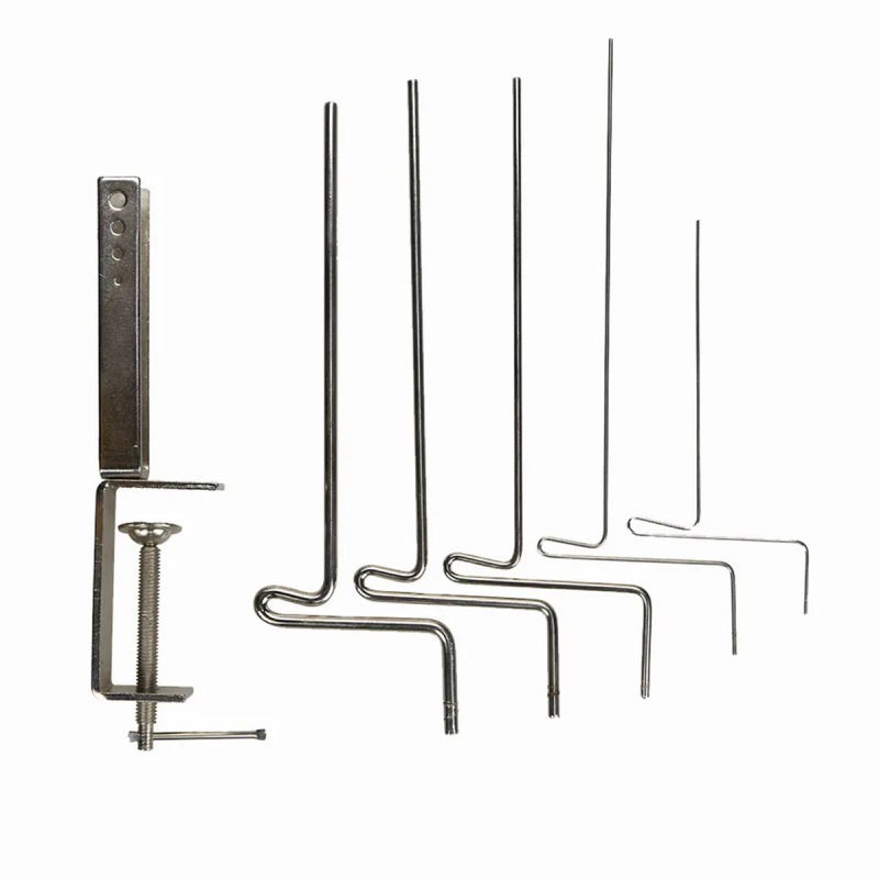 Coilator manual pentru cablu metalic, 5 axe, pentru bijuterii DIY