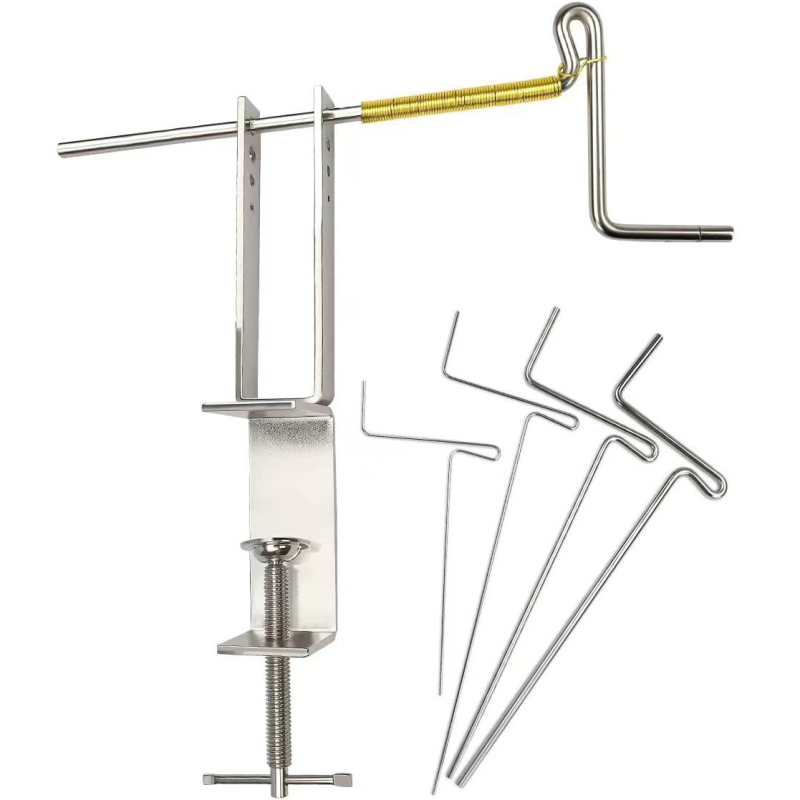 Rankinis 5-asis vijėjas metalinei vielai DIY papuošalams