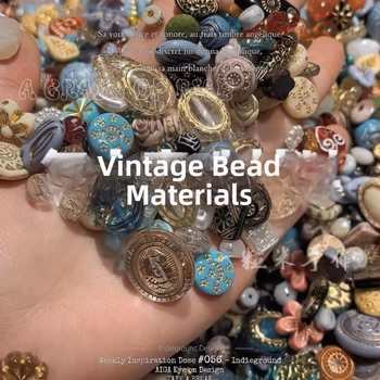 Αξεσουάρ DIY κοσμημάτων – Άλλο Υλικό, Βασική Επεξεργασία, Έκδοση 2024