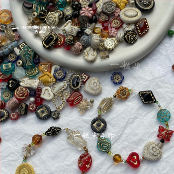 Αξεσουάρ DIY κοσμημάτων – Άλλο Υλικό, Βασική Επεξεργασία, Έκδοση 2024