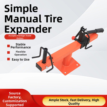 Χειροκίνητος Επεκτατής Ελαστικών Borin Ruinuo για αυτοκίνητα — επέκταση και επισκευή ελαστικών