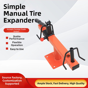 Χειροκίνητος Επεκτατής Ελαστικών Borin Ruinuo για αυτοκίνητα — επέκταση και επισκευή ελαστικών