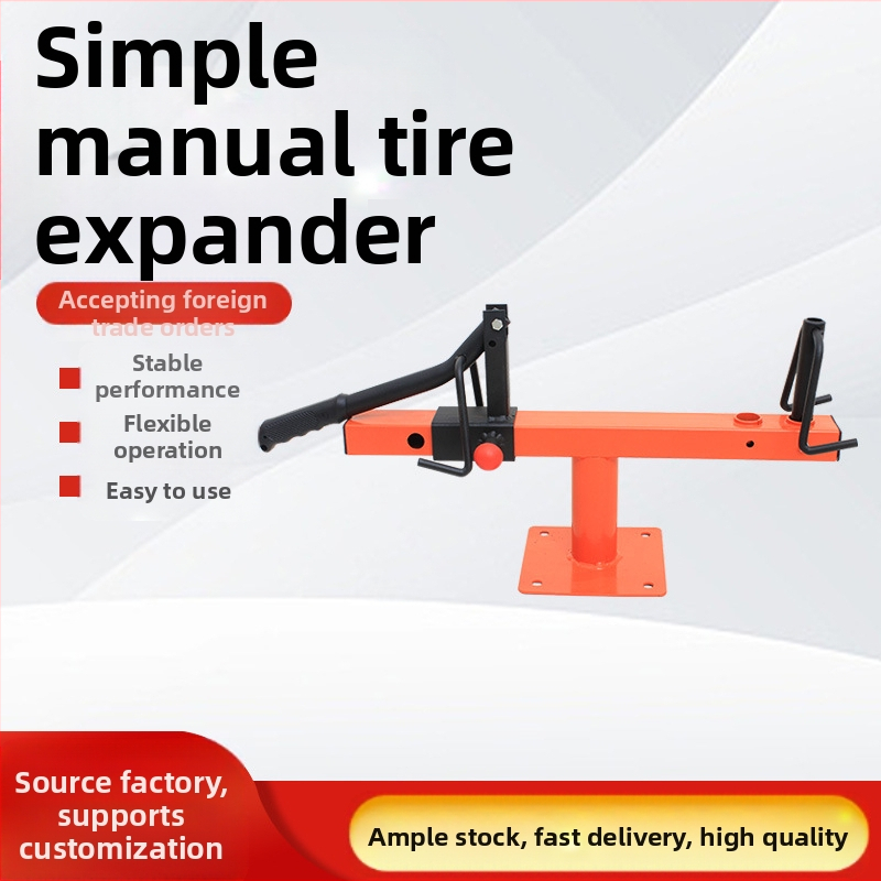 Χειροκίνητος Επεκτατής Ελαστικών Borin Ruinuo για αυτοκίνητα — επέκταση και επισκευή ελαστικών