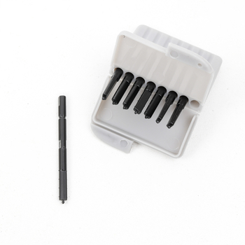 Δοσοδότης για ωτοασφαλιστικά βύσματα SVR-W004 – SVR, PP, αξεσουάρ ακουστικού βοηθήματος, φίλτρο προστασίας σκόνης με πλέγμα και κάλυμμα κεραμούν