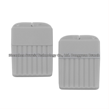 Δοσοδότης για ωτοασφαλιστικά βύσματα SVR-W004 – SVR, PP, αξεσουάρ ακουστικού βοηθήματος, φίλτρο προστασίας σκόνης με πλέγμα και κάλυμμα κεραμούν