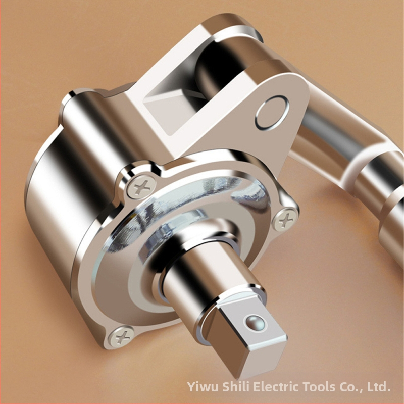 Автомобилен ключ за гуми с механична конструкция за улеснение на работа, комплект 5 бр., 40CR, максимален въртящ момент 680 N·m, тегло 2,2 кг, за автомобилна употреба