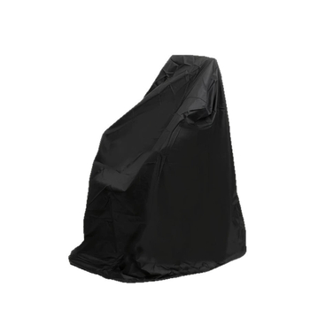 Κάλυμμα αδιάβροχο για ηλεκτρικό αναπηρικό καρότσι, εξωτερικού χώρου, μινιμαλιστικό στυλ; υλικό: 190T πολυεστέρας ταφτα; μάρκα: Nothing; κωδικός: MUTAO