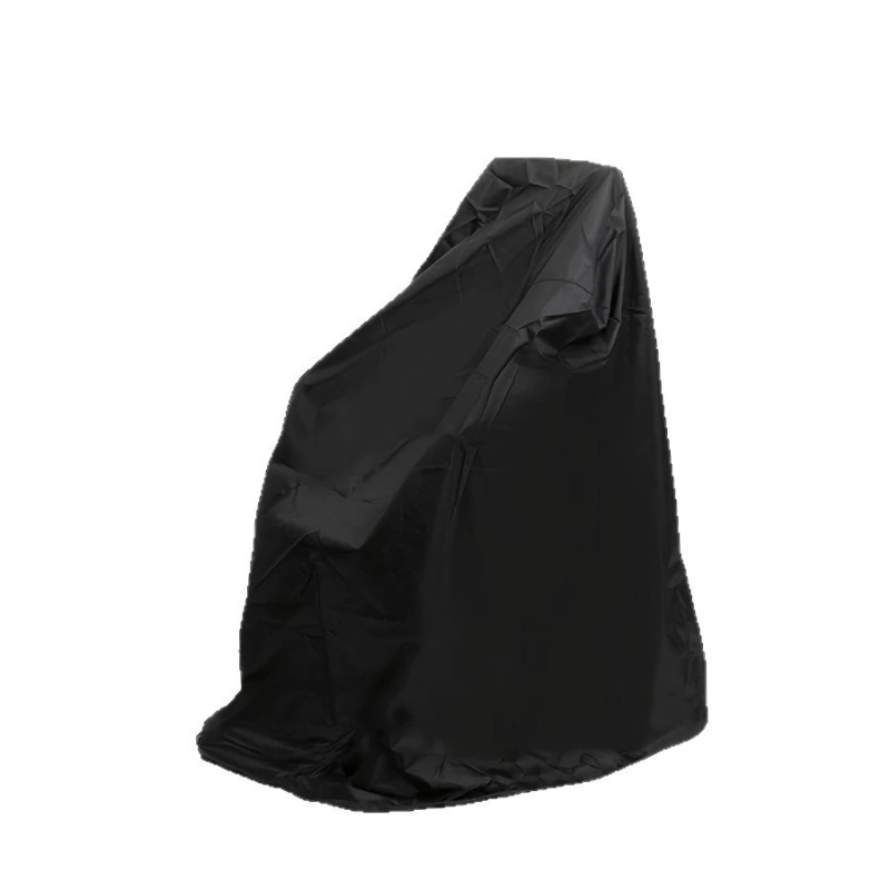 Lauko vandeniui atsparus elektrinių vežimėlių uždangalas, minimalistinis stilius; medžiaga: 190T poliesterio tafeta; prekės ženklas Nothing; kodas MUTAO