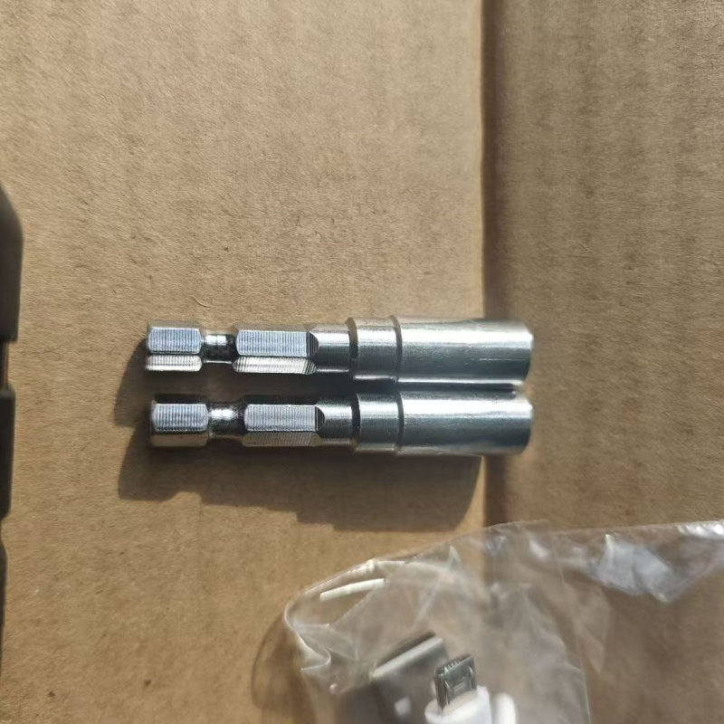 Εργαλείο τρυπανιού για ντράμς, χάλυβας άνθρακας, τυπική συσκευασία