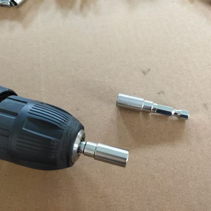 Εργαλείο τρυπανιού για ντράμς, χάλυβας άνθρακας, τυπική συσκευασία