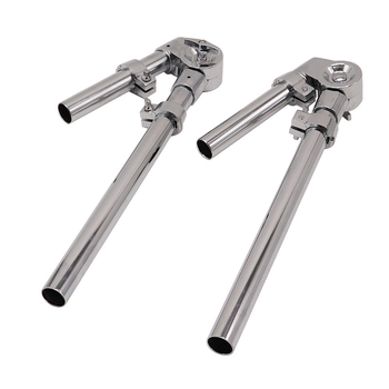 Αξεσουάρ σετ ντράμς – Βραχίονας κρεμάσεως από κράμα αλουμινίου και στήριγμα τοποθέτησης για τζαζ τύμπανα