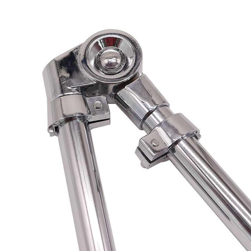 Dob szett kiegészítők – alumíniumötvözet rögzítő konzol és függőkar dzsessz dobokhoz