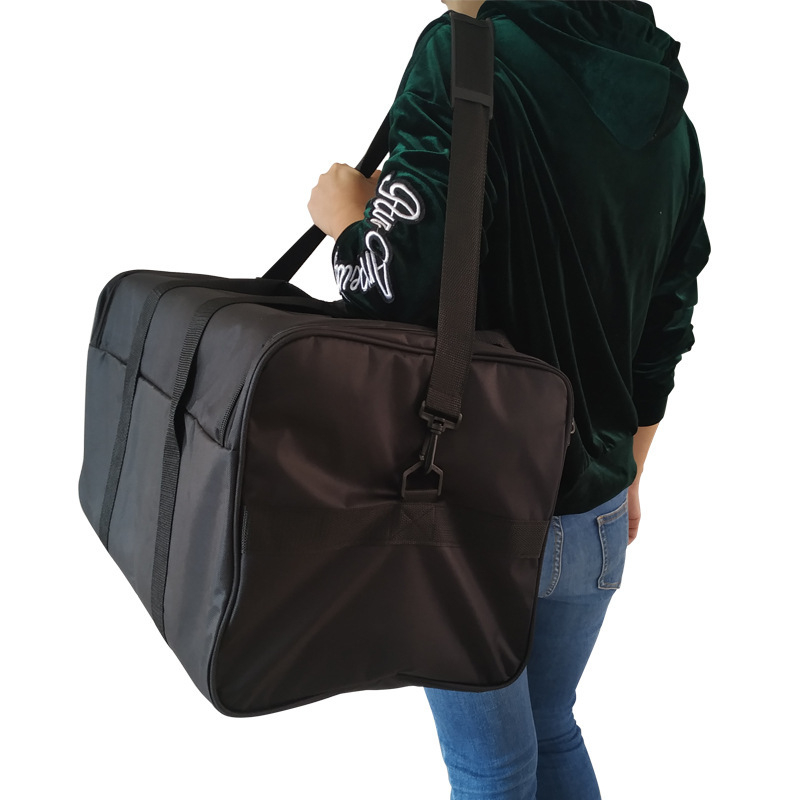 Музикална чанта за кавон барабан, Oxford плат, солиден модел, марка Better, за домашно съхранение