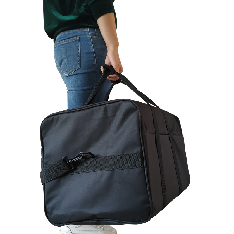 Музикална чанта за кавон барабан, Oxford плат, солиден модел, марка Better, за домашно съхранение