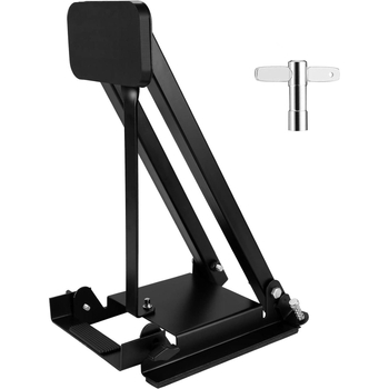 Lábdobos gyakorló készülék összecsukható kivitelben, SG1820A, Dobfelszerelés