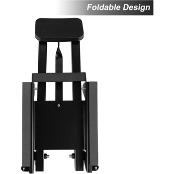 Εξάσκηση για μπάσο ντραμς με αναδιπλούμενο σχεδιασμό, SG1820A από σίδερο, Αξεσουάρ κρουστών