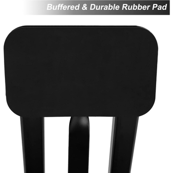 Εξάσκηση για μπάσο ντραμς με αναδιπλούμενο σχεδιασμό, SG1820A από σίδερο, Αξεσουάρ κρουστών