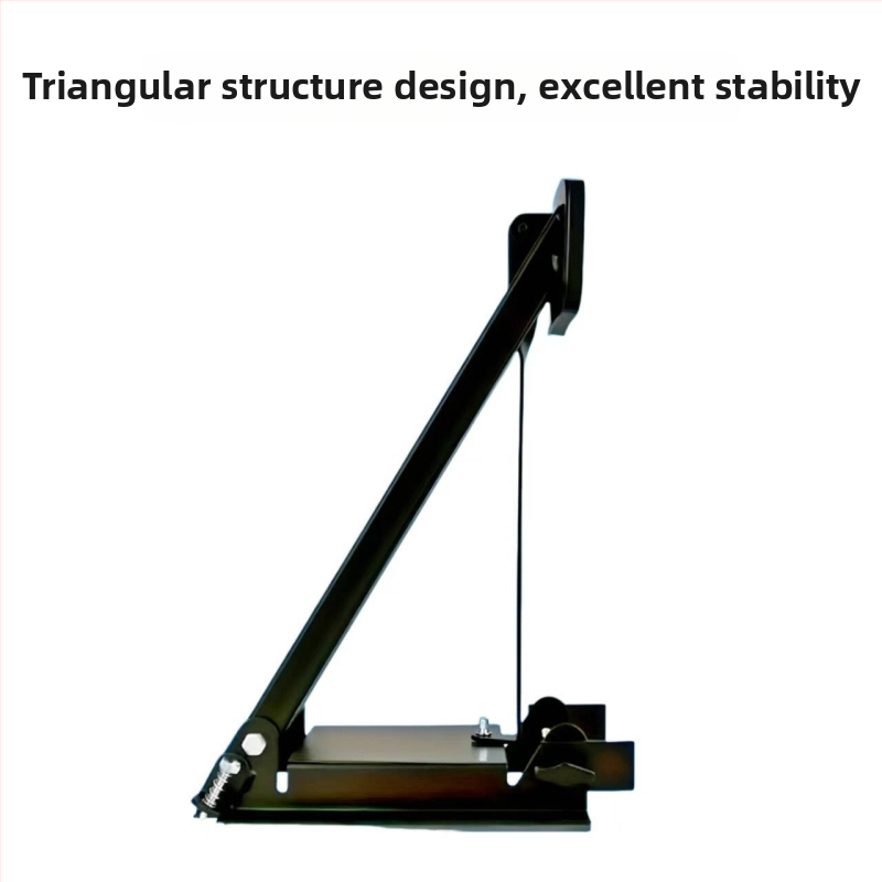 Конектор за бас барабан - железен корпус, подходящ за барабани и ударни аксесоари